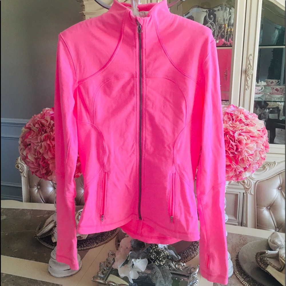 Lululemon Pink Jacket 6